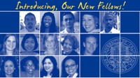 Collage of 2011 fellows